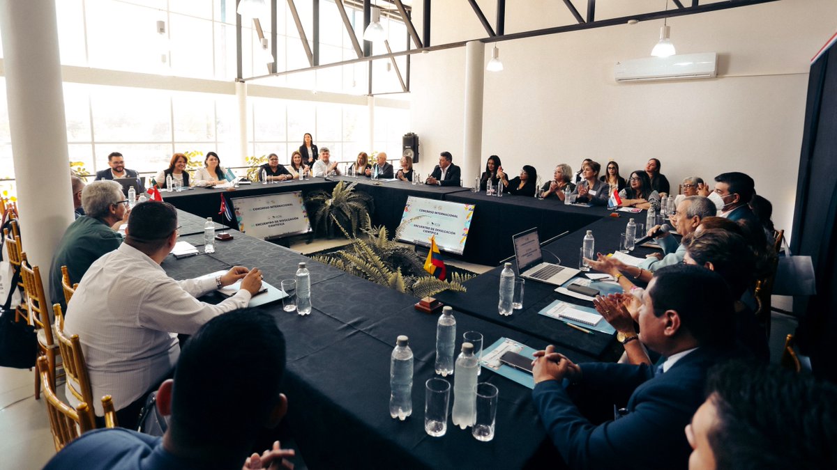 La UNP recibe a representantes de 8 países en la XIV Reunión de la RED-DEES y el Encuentro de Divulgación Científica. Se celebrarán logros, avances y se discutirán nuevas propuestas para el 2025, con el objetivo de fortalecer la educación superior en Latinoamérica.