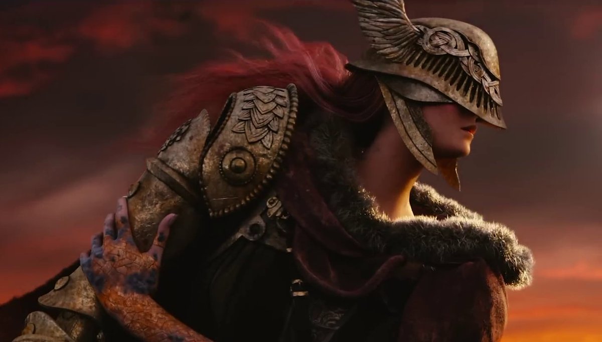 Close enough, Welcome back Malenia, Blade of Miquella!