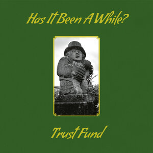 LP Review: All you sensitive, bookish souls out there, here's your fave new album: Has It Been A While? by <a href="/TRUST_FUND/">ellis (inactive - contact me elsewhere)</a>. bit.ly/48nNDpb Out Fri through @tapete