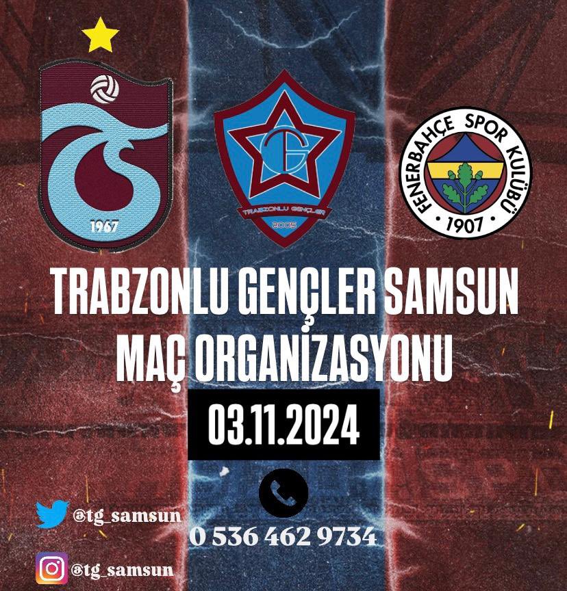 ORGANİZASYON |

3 Kasım akşamında evimizde oynanacak mücadele için aracımız kalkacaktır.Bizimle beraber hareket etmek isteyen üye ve taraftarlarımızın iletişim numarası ile irtibata geçmesi rica olunur.