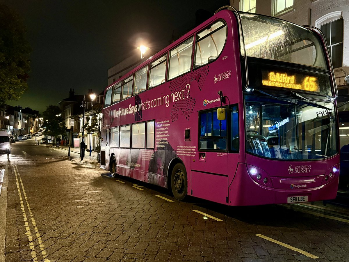 ChastonDave's tweet photo. Something purple for me to drive this evening! https://t.co/Kxm6qoZN4z