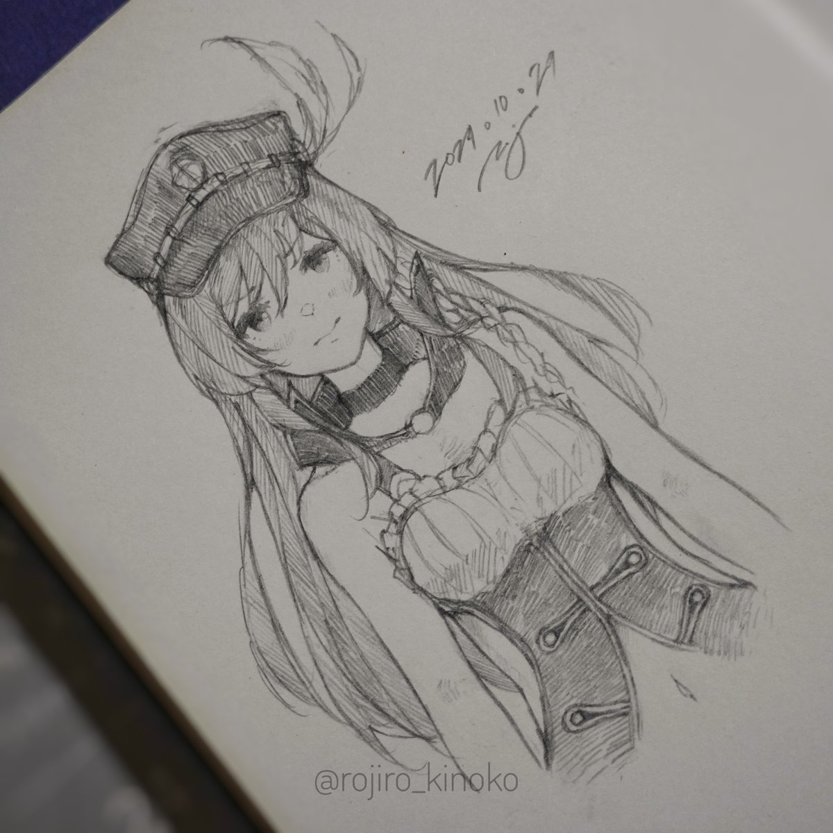 rojiro_kinoko's tweet photo. please be nice to Lecia
#グラブル #GranblueFantasy https://t.co/lUMPLcKefL