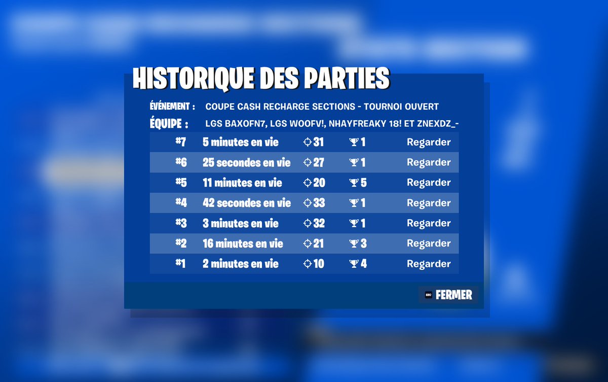 #111 Reload Squad Cup w/@YoutubeBaxoTv <a href="/nhayftn/">Nhay</a> <a href="/zzzNeDz/">NEDHB</a> 

@StructureLGS