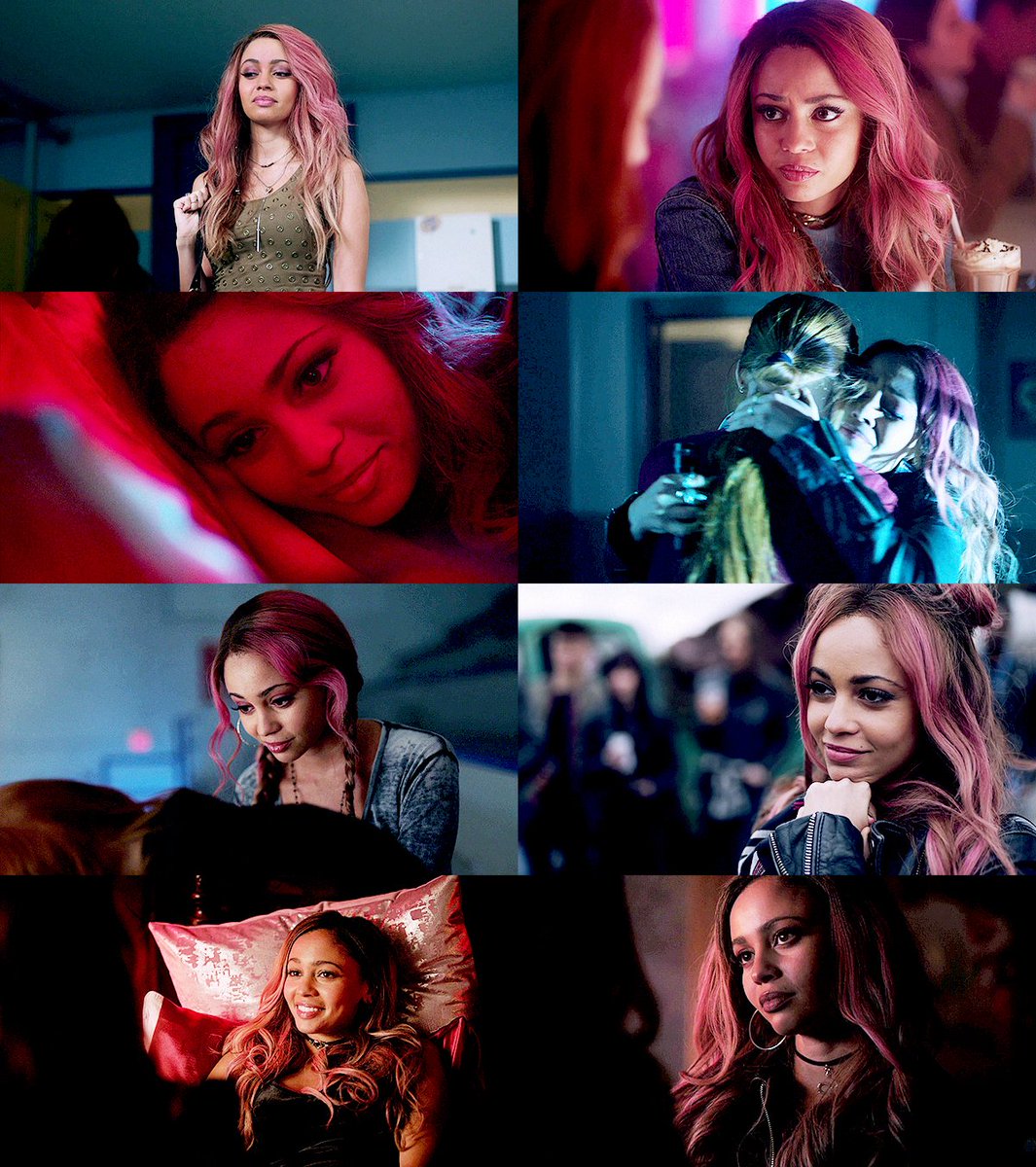 toni falling in love with cheryl