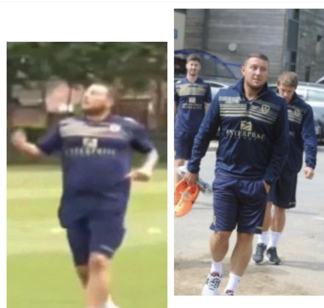 Paddy Kenny tweet media