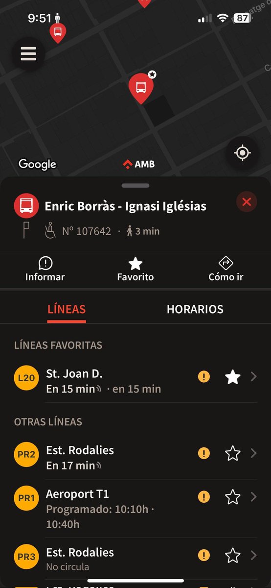Nuestros lectores nos cuentan que... el L20 no cumple los horarios

Usuarios del autobús L20 denuncian problemas constantes en el servicio. Aunque el horario establece un intervalo de 15 minutos,