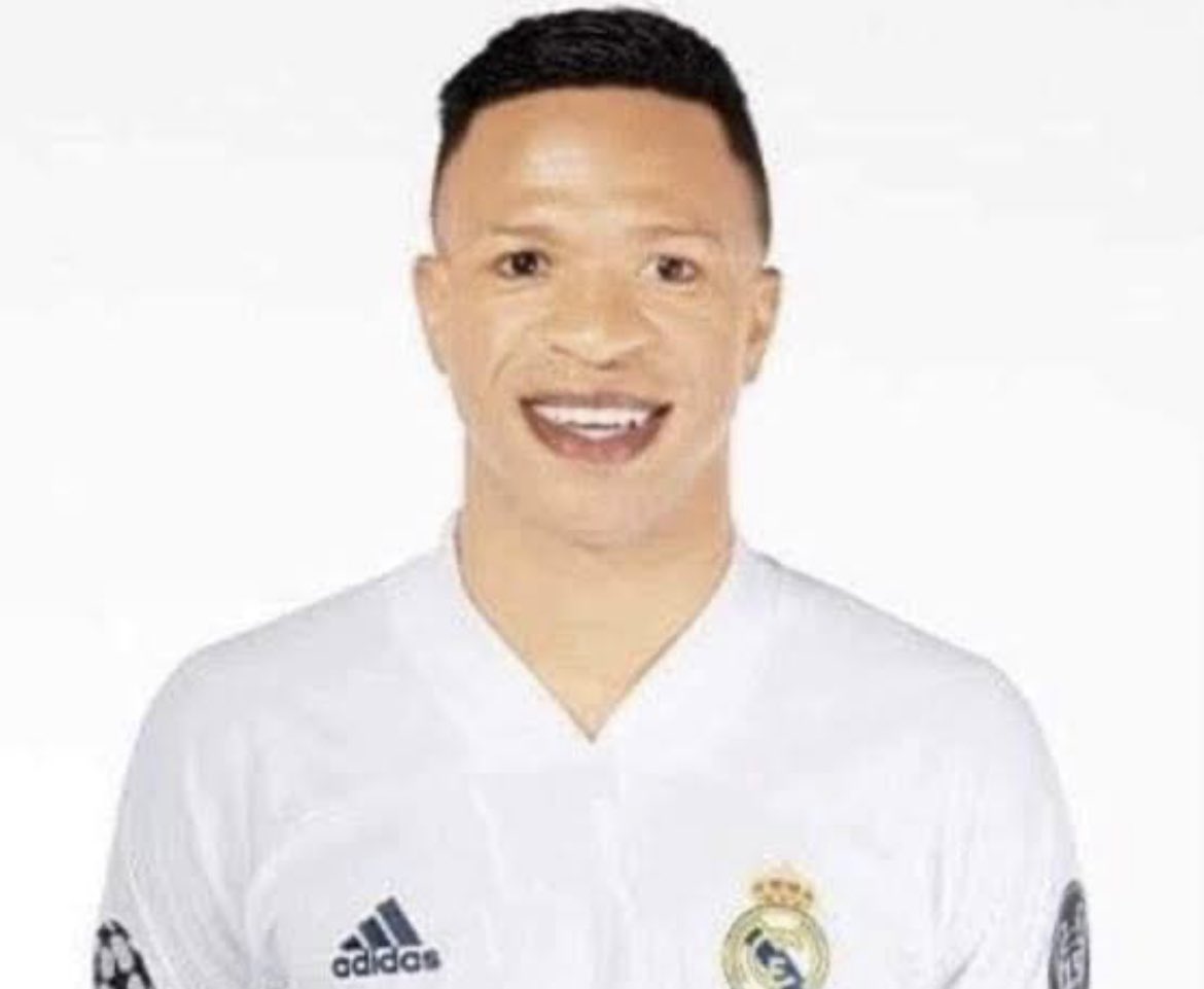 Mbithe_Mulinge's tweet photo. This was the only way Vinicious Jr could win the Ballon d’Or. It's evident that, there is robbery in it. My boy deserved it. https://t.co/QYWkWOS3IT