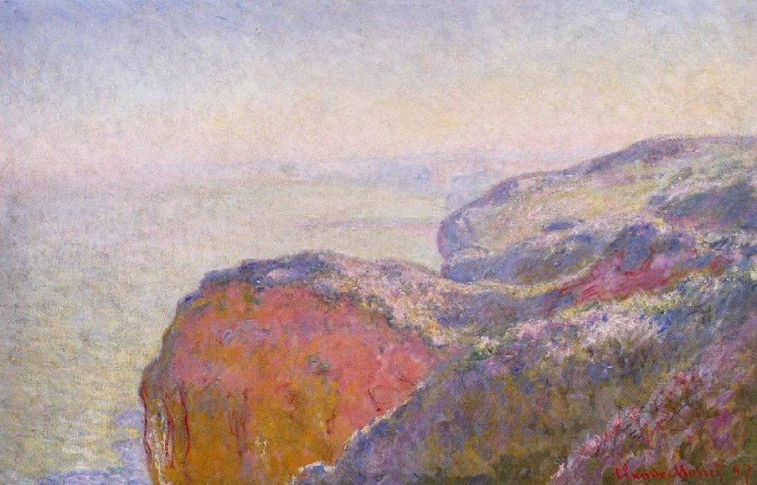 allontanarsio's tweet photo. Claude Monet's riverside paintings https://t.co/tfAlRuGyVU