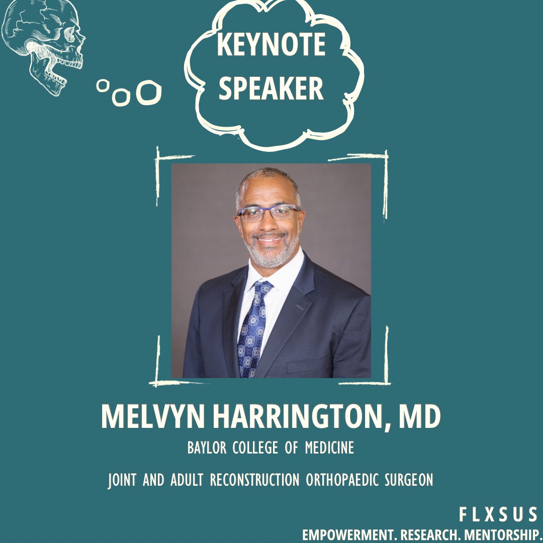 Opening our virtual symposium for #FLOSUS2024 will be Dr. Benjamin Alman with Keynote address by Dr. Melvyn Harrington 🎤👏🏾
#orthotwitter