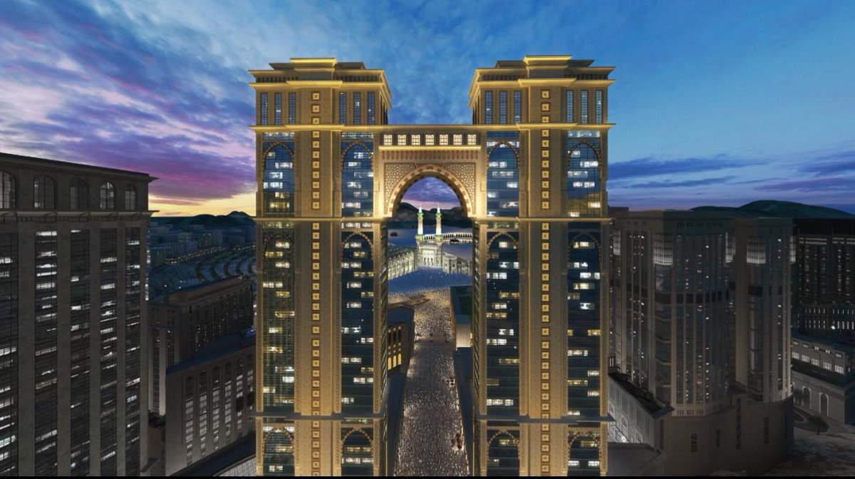 alq3oud's tweet photo. من خلال بحثي عن فنادق مكة المكرمة وأقربها للحرم طلعت بقائمة ممتازة في اجازة نوفمبر 🕋

✨4 و 5 نجوم أسعارها من 115 إلى 750 ريال✨

▫️فندق ايلاف مكة
السعر 115ريال الفئة 4 نجوم المسافة 2.4ك————————————————-
▫️فندق مكارم ام القرى
السعر 161ريال الفئة 5 نجوم المسافة2.2ك
————————————————-
▫️فندق إم ميلينيوم مكة 
السعر 158ريال الفئة 5 نجوم المسافة2.7ك
————————————————-
▫️فندق باب الملتزم كونكورد
السعر 170 ريال الفئة 4 نجوم المسافة 2.5ك
————————————————-
▫️فندق بست ويسترن أجياد
السعر 450ريال الفئة 4 نجوم المسافة 1ك
————————————————-
▫️فندق نوفوتيل مكة ذاخر سيتي
السعر 155 ريال الفئة 4نجوم المسافة 2ك
————————————————-
▫️فندق فوكو مكة Voco 
السعر 300 ريال الفئة 4نجوم المسافة 1.8ك
————————————————-
▫️فندق الماسة جراند
السعر 350 ريال الفئة 4نجوم المسافة 900م
————————————————-
▫️فندق العنوان جبل عمر 
السعر 750 ريال الفئة 5نجوم المسافة 750م
————————————————-
▫️فندق جبل عمر ماريوت مكة
السعر 720 ريال الفئة 5نجوم المسافة 750 م

🕋 لاتنسونا من دعائكم 🤲🏻
