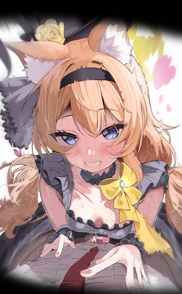 cv3saratoga1's tweet photo. #ブルアカ 伊落マリー(アイドル) 
密着えいちが大好きᕕ(◠ڼ◠)ᕗ😘😋 https://t.co/L2K7FnFDVN
