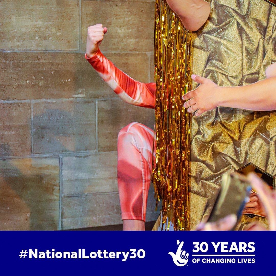 dawn_woolley's tweet photo. I am currently working on an @acegrams and @LottoGoodCauses funded project @rebelselves on display on Sankey Street in Warrington.

#NationalLottery30 https://t.co/ICVmGgwVzt