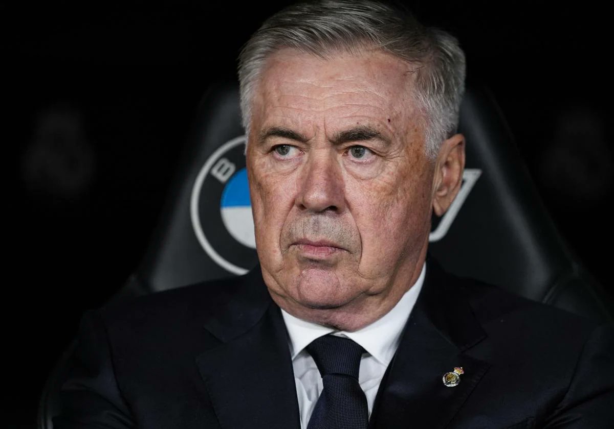 🚨💣 #COPE 🇪🇸

✅ Carlo Ancelotti ha ganado el premio a mejor entrenador de la temporada.

✅ El Real Madrid ha sido escogido como el mejor club de la temporada.

❌ El motivo por el que el club ni Ancelotti ha viajado a París es por RESPETO y SOLIDARIDAD con Vini y Carvajal.
