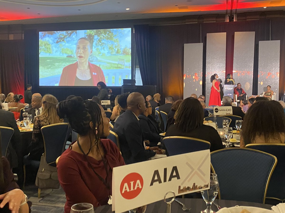 This year’s AIA International conference was held in Hong Kong. Congrats to the team on a job well done. It was wonderful to also celebrate HOK’s 40th anniversary in Hong Kong and participate virtually at NOMA. Can’t wait until next year in KC!
#MoreIn24Monday #KND4AIA #100Week46