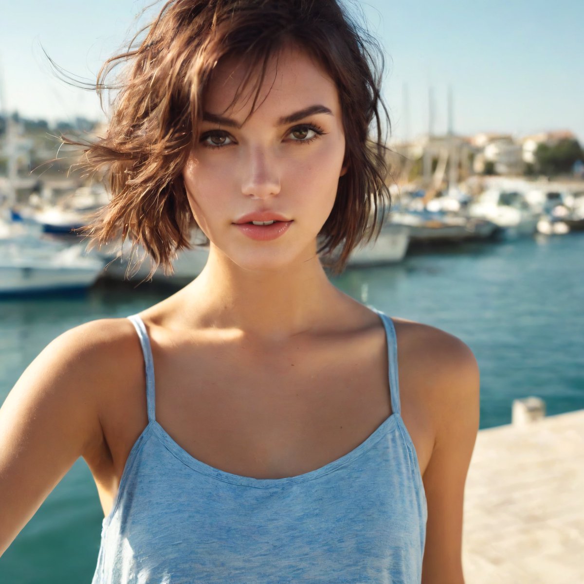 Hello, world! I’m back!☺️ It’s a beautiful day to get back to art and to an old new life!