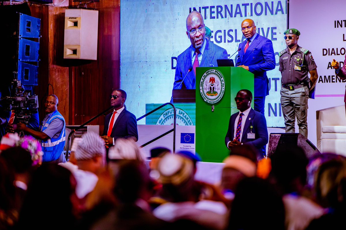 Office of the Deputy Speaker tweet media