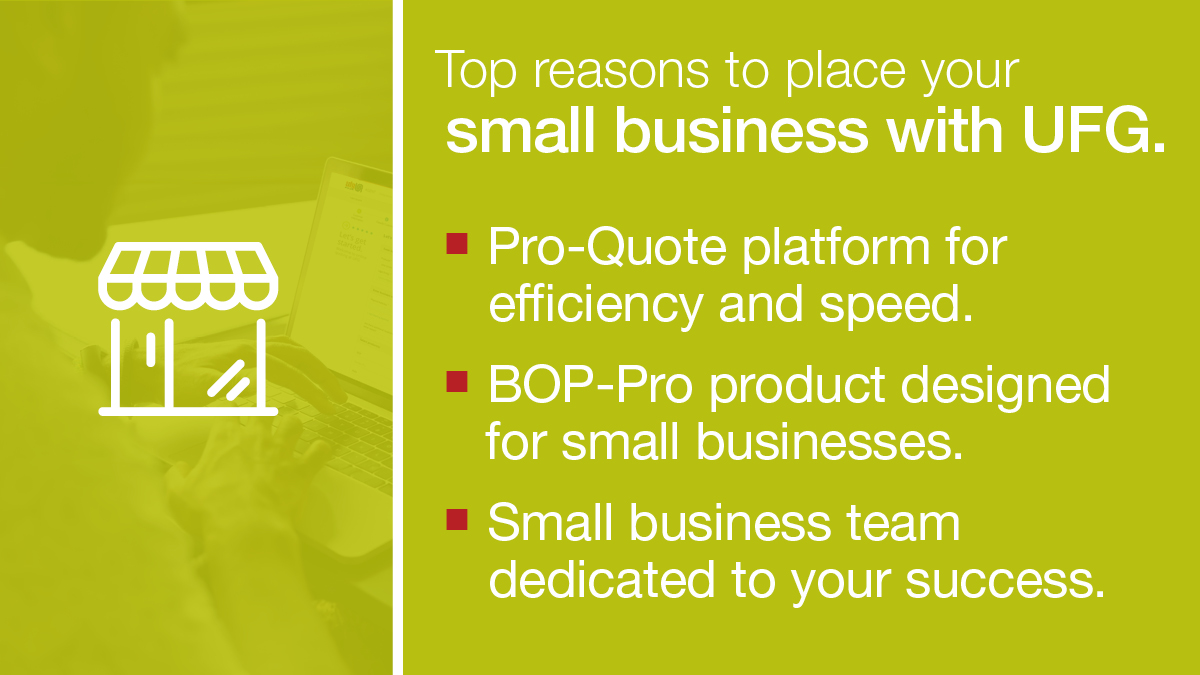 UFG Insurance tweet media