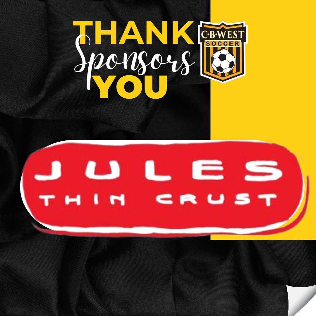 Thank you to our sponsors for their continued support of our program!