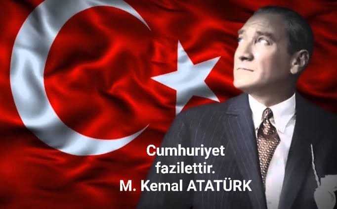keskinr2002's tweet photo. Yaşasın Türkiye Cumhuriyeti! Ne mutlu TÜRK’üm diyene! https://t.co/L0wXPpXcpb