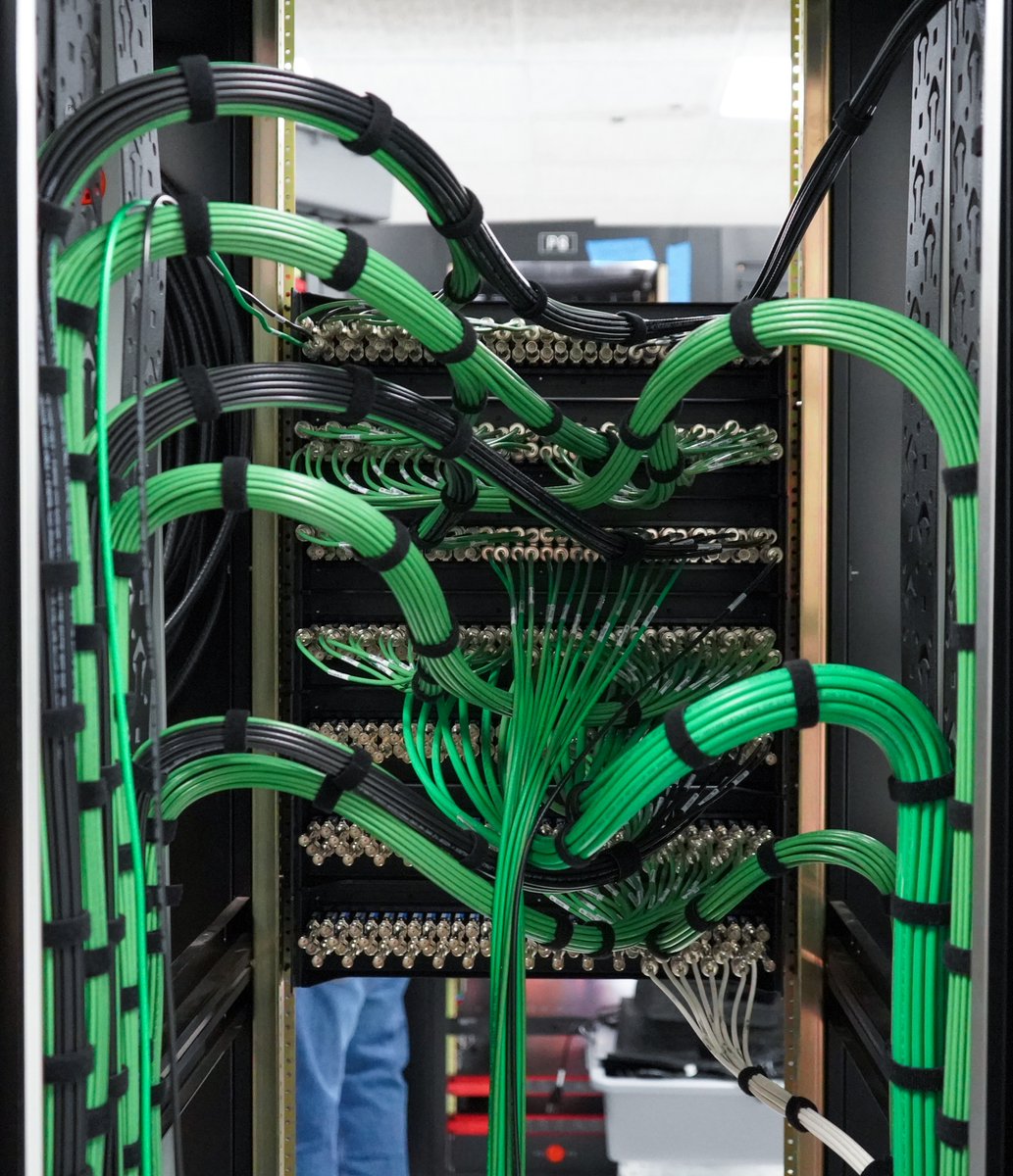 digiknowdri's tweet photo. ✅ Work continues at @LifeTodayTV 

Products include: @Sony @Sennheiser @RFvenue @AJAVideo @Telestream @WeAreFocusrite @Avid @BittreePatchbay @ross_video @ForecastConsole @snstweets 

📷 Stay tuned for additional photos!

👀 Full post on our FB page!

#digiknowdri #lifetoday https://t.co/yPzT7Njb02