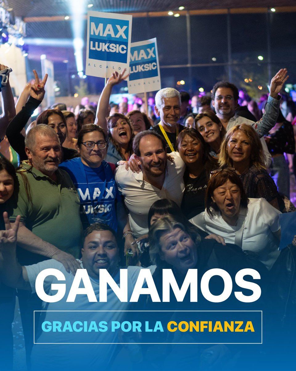 mluksiclederer's tweet photo. Dijimos que Huechuraba puede más y hoy empieza este gran desafío por todos los vecinos y vecinas! Infinitamente agradecido por la confianza depositada en este proyecto que estoy seguro le cambiará la vida a miles de personas 💪🏽 https://t.co/VINcKL3rWh