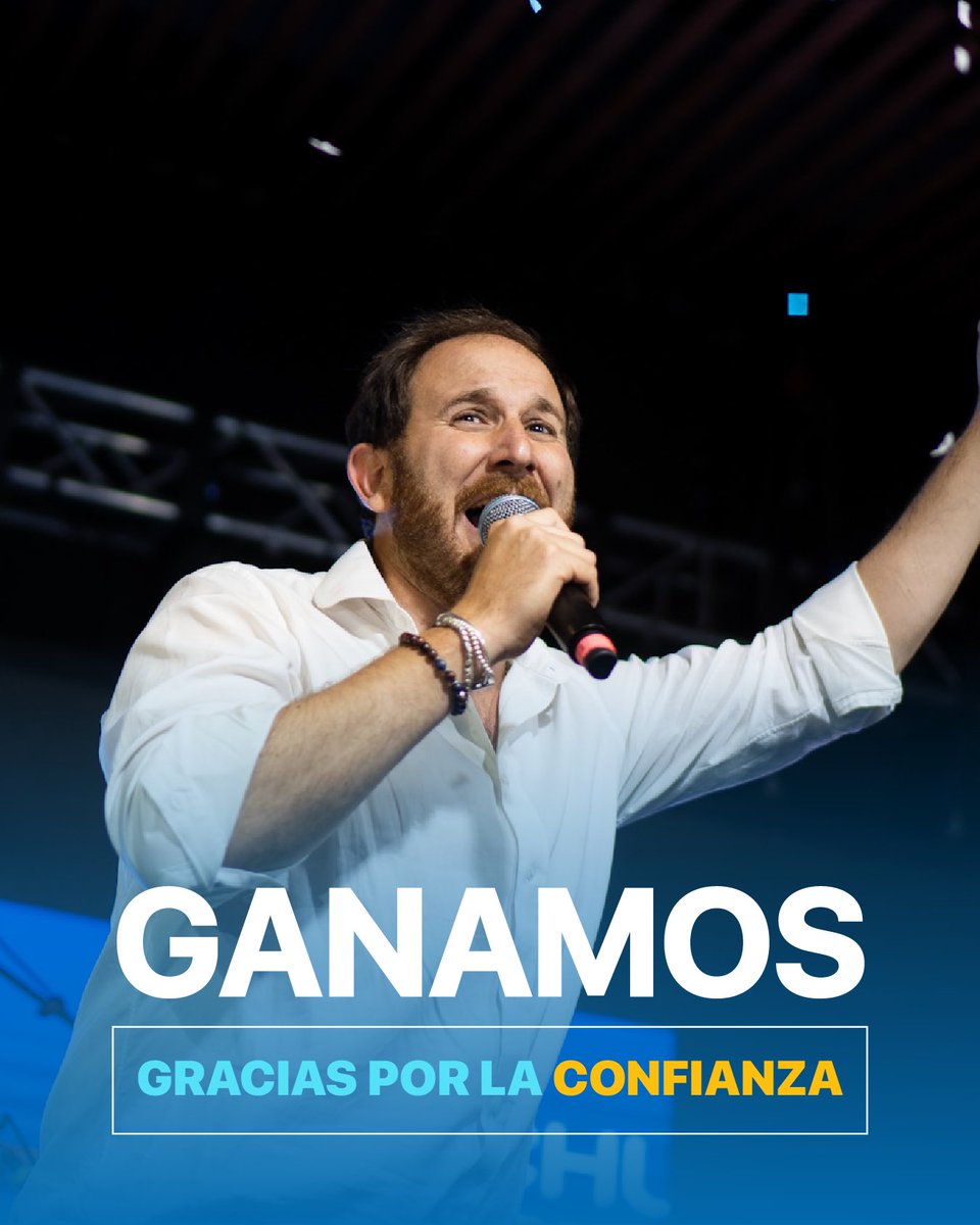 Dijimos que Huechuraba puede más y hoy empieza este gran desafío por todos los vecinos y vecinas! Infinitamente agradecido por la confianza depositada en este proyecto que estoy seguro le cambiará la vida a miles de personas 💪🏽