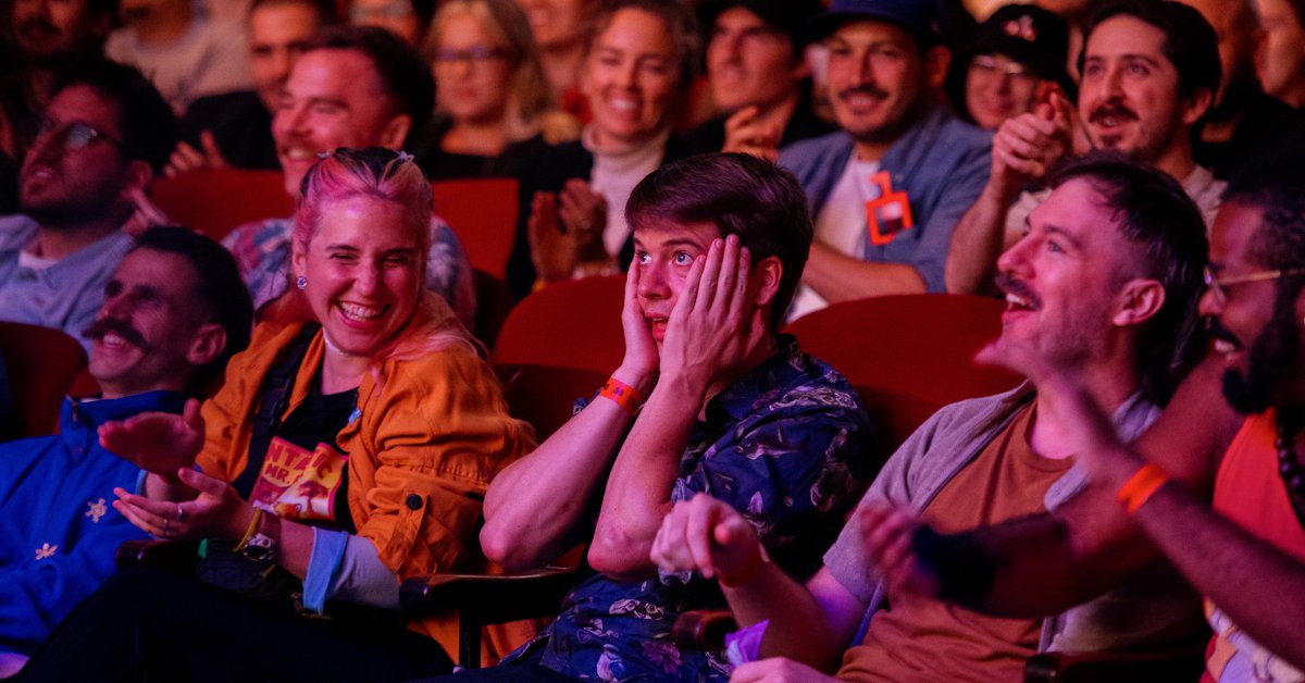 nounsfest's tweet photo. Nouns Fest is siked to go global!🔥

Join us TODAY for a live watch party of all 50 amazing short films featured this past month.

T-minus 6.5 hours! Head to our YouTube channel at 7PM EST // 11 PM UTC. https://t.co/scyUSXhfEo https://t.co/GFE4OCHCa5