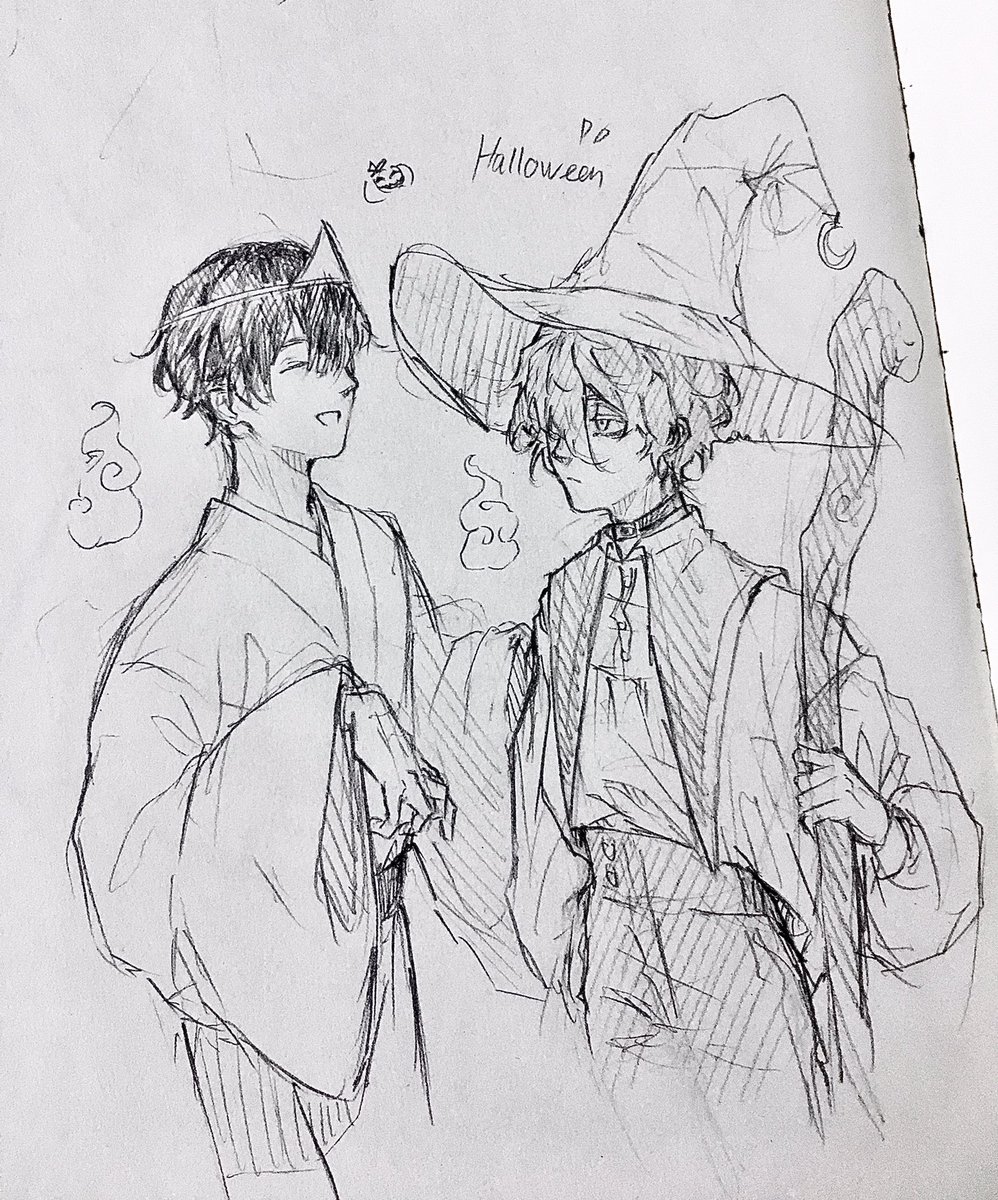 naasmcuti2217's tweet image. 🎃#huixiyi #albie #hasuichi #rekkyosensen  #列強戦線