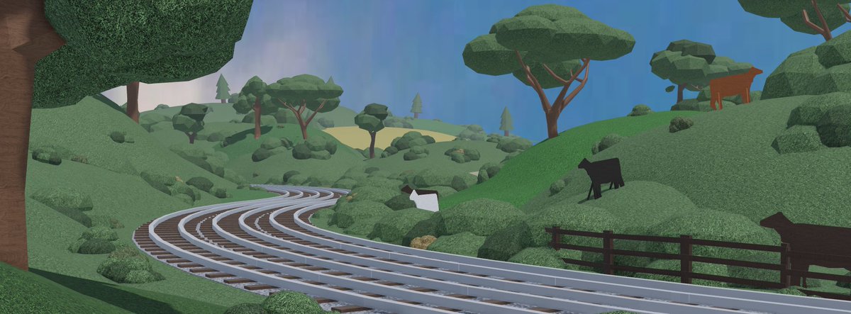 Blue Train With Friends tweet media