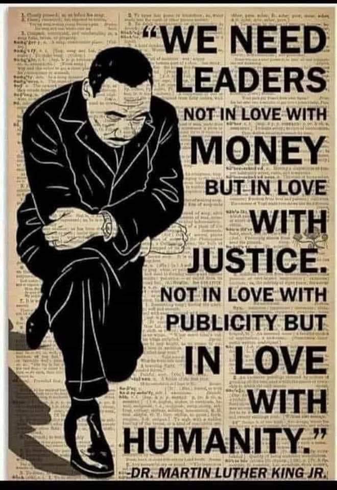 “Leadership is not a popularity contest; it's about leaving your ego at the door.” (Robin S. Sharma) | I am sad about the egos on our continent instead of listening to and serving their citizens, so many leaders jail you for asking for better and criticising that which is wrong.