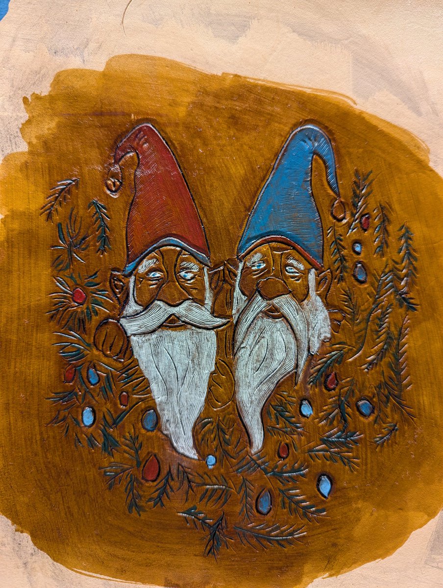 Playing around and practicing