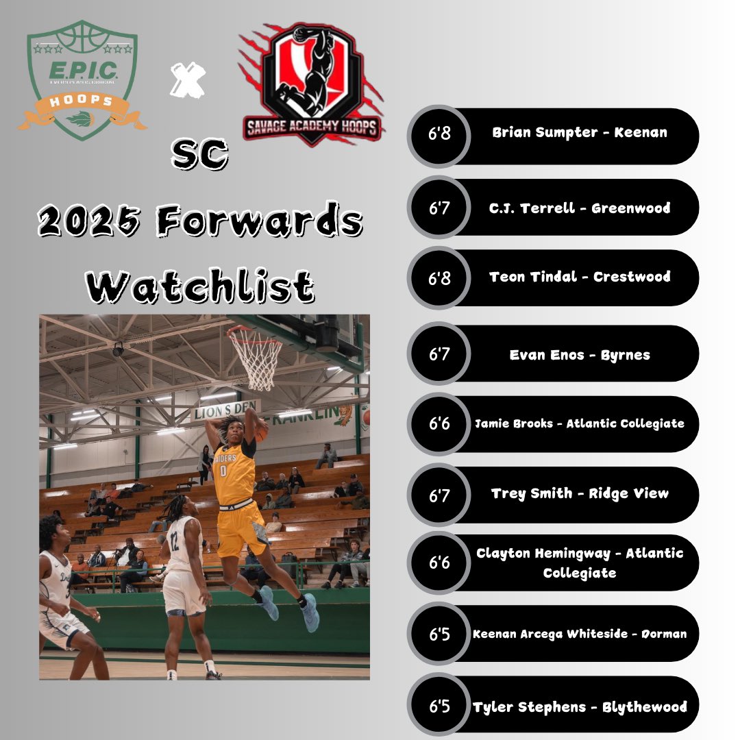 E.P.I.C Hoops tweet media