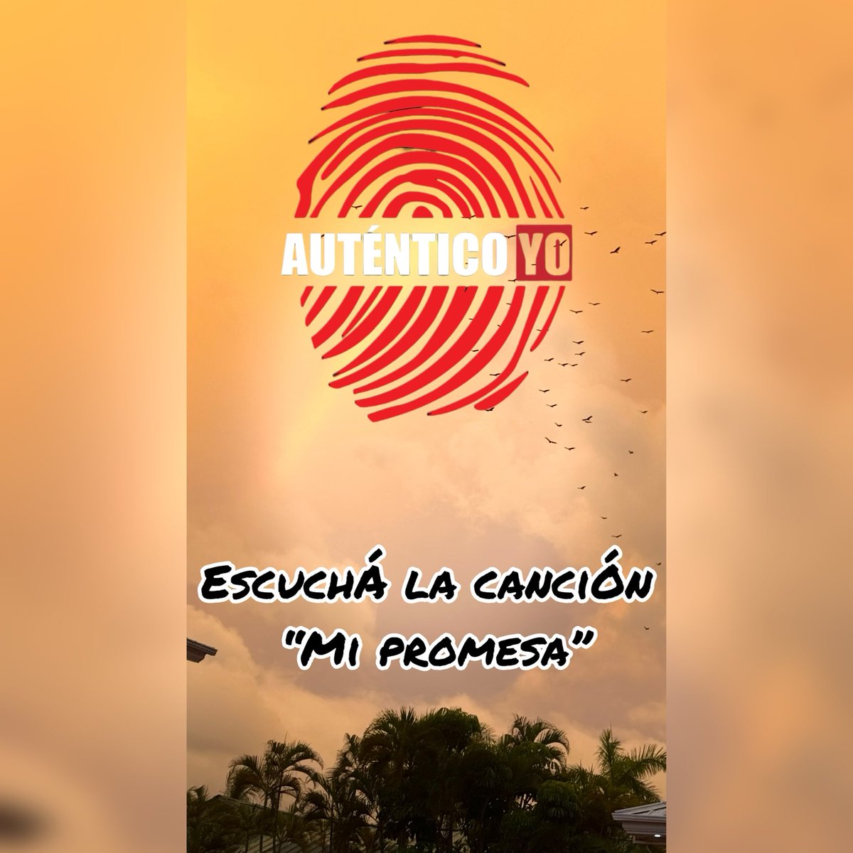 Escuchá nuestra canción Mi Promesa aquí: 

open.spotify.com/track/7prdPFQb…