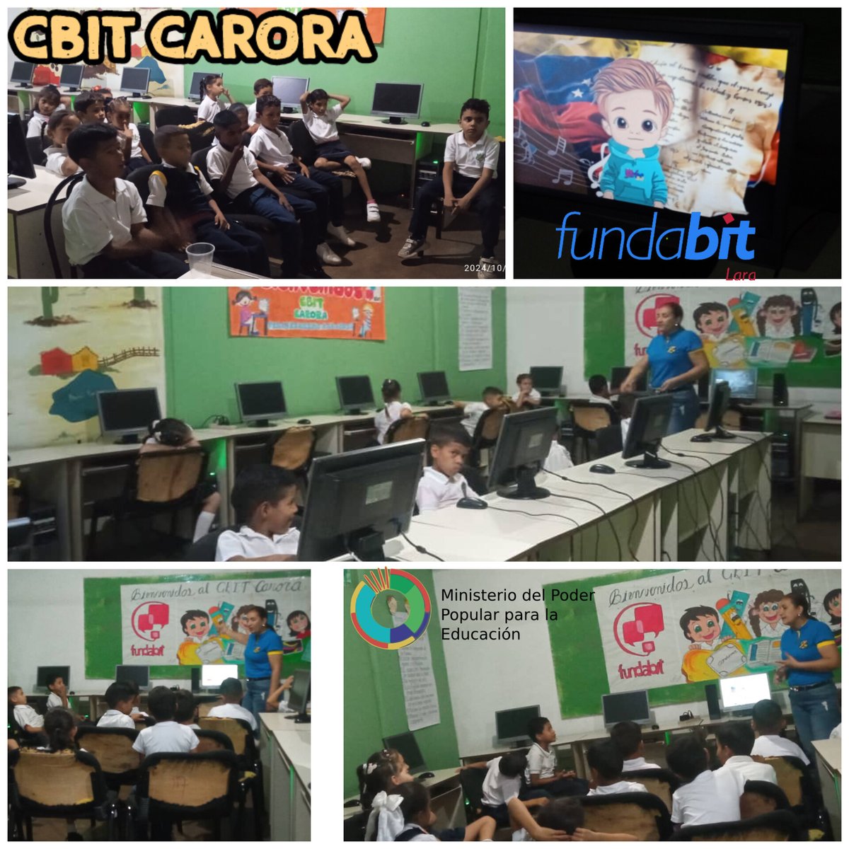 cbit carora tweet media