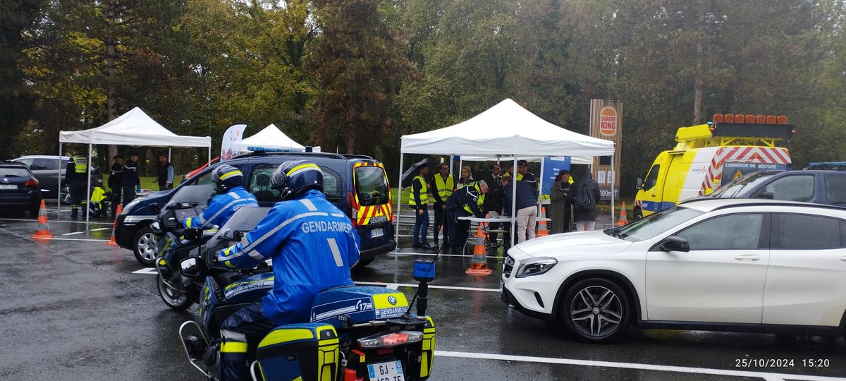 Gendarmerie de la Charente-Maritime tweet media