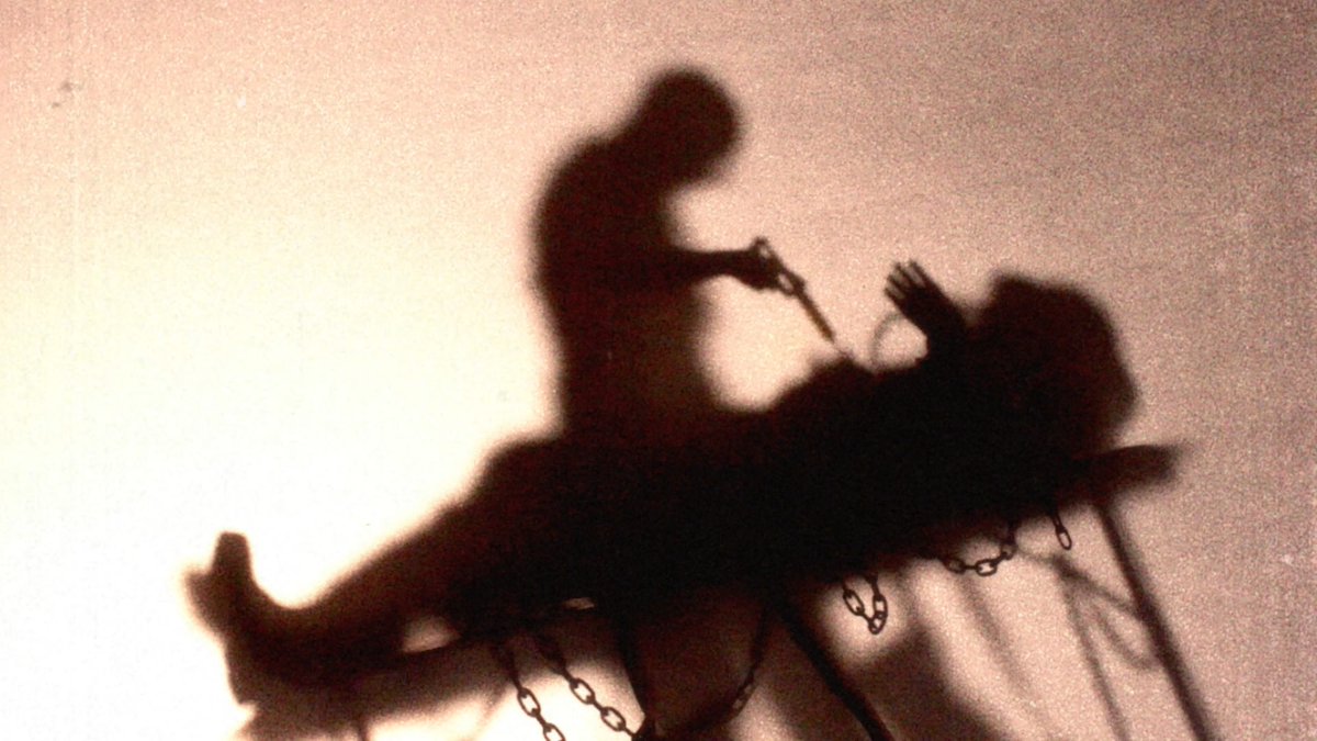 HauntedMovies's tweet photo. Mad God (2022) dir. Phil Tippett https://t.co/kiiENBpUbM