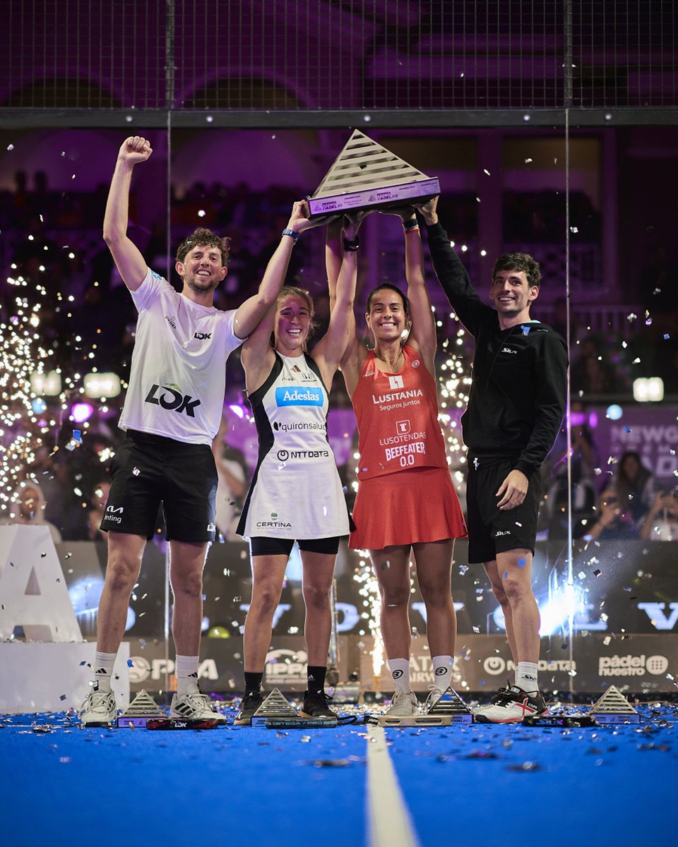 MilanoPremierPadel tweet media