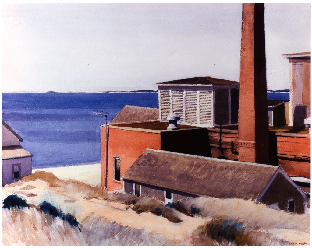 Edward Hopper tweet media