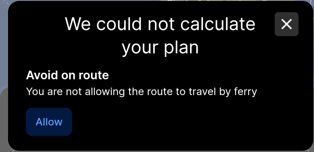 n3rd4i's tweet photo. @WouterHermans @RouteBetter I just tried now, I'm getting https://t.co/LSBuBqEOSj