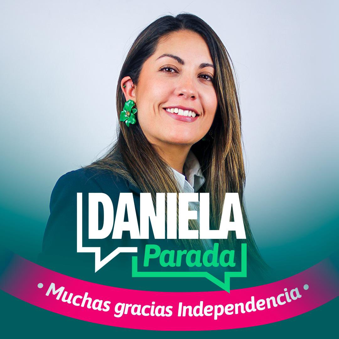 DaniParadav's tweet photo. Gracias a todos los vecinos y vecinas💚 https://t.co/lAy44KMR7G