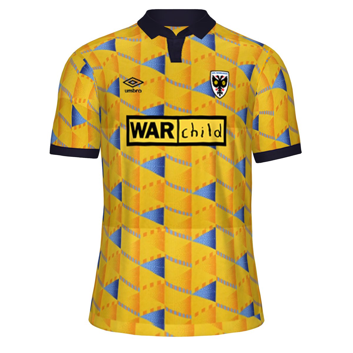 dootxm's tweet photo. [UPDATE : Add Third kit and Toggl Sponsor on Back]

AFC Wimbeldon Kits 24 - 25 (FC24)

GET IT NOW! ⚡

Download:
🖇️ Link in bio!

#FC24 
#kits
@EASPORTSFC https://t.co/3wdJgJBZ5r