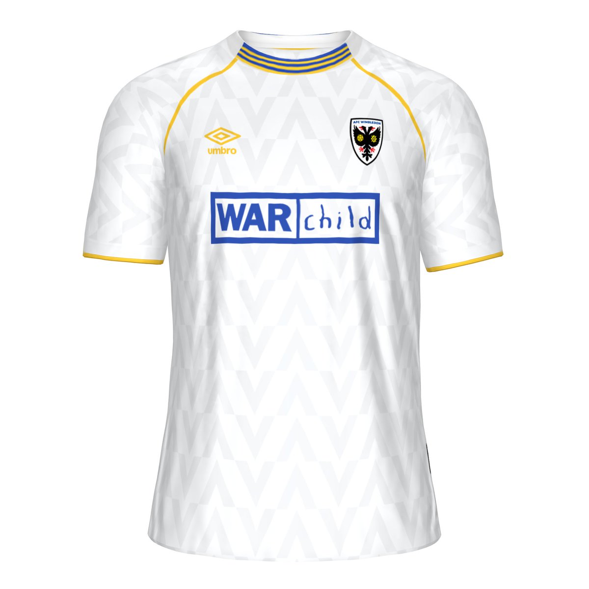 dootxm's tweet photo. [UPDATE : Add Third kit and Toggl Sponsor on Back]

AFC Wimbeldon Kits 24 - 25 (FC24)

GET IT NOW! ⚡

Download:
🖇️ Link in bio!

#FC24 
#kits
@EASPORTSFC https://t.co/3wdJgJBZ5r