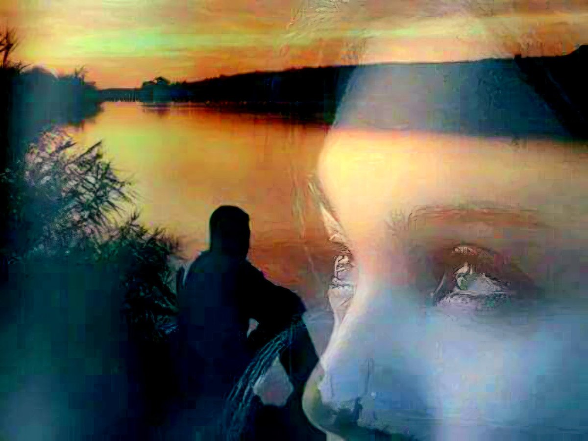 Senle ben olarak kaldık
Hep mi bir engel çıkacaktı
Karşımıza
Neden türedi bilmiyorum
İt Soyları Siyonistler çıktı
Senle ben biz olamadık
Filistin olduk işte
Hasretin bağrında yara
almış
Yollara düşmeden 
Sakatlanmış  Leyla oldum
Mecnun oldun
Beraberce Filistin olduk işte
Masum