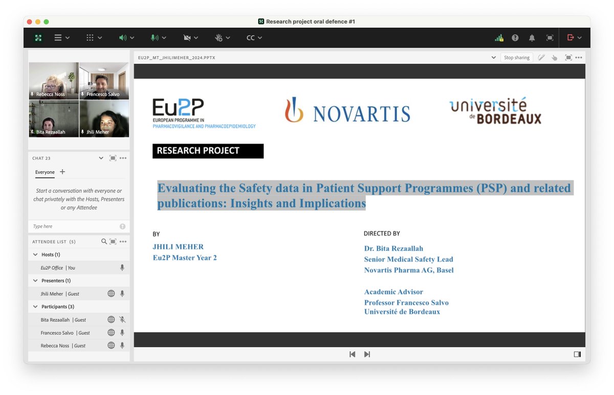 Master Defence: Evaluating the Safety data in Patient Support Programmes (PSP) and related publications: Insights and Implications