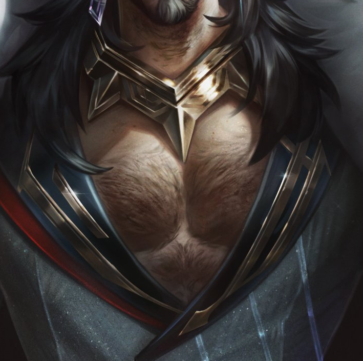 【 VAN 】KFC SWAIN ENJOYER 🐓🍗 tweet media