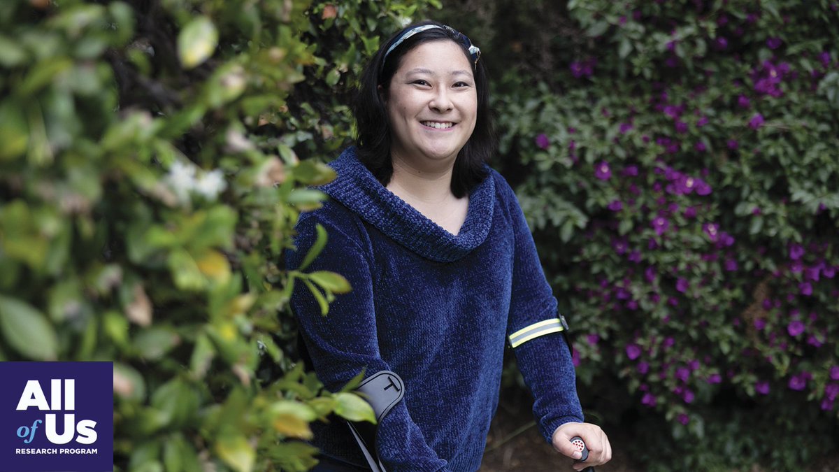 DYK - Health research can pave the way towards better employment supports in the workplace? For people with disabilities, this could help us get the support we need to do our jobs well. Learn more about making research inclusive for all: bit.ly/AllofUsInclusi… #NDEAM <a href="/AAHD1/">AAHD Disability</a>