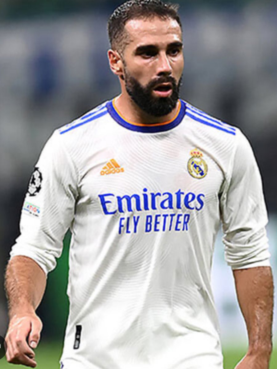 Me parece justo que gane el Balón d  Oro  RODRI.

Entiendo la decepción de VINICIUS.

Pero el verdadero ganador debió ser <a href="/DaniCarvajal92/">Dani Carvajal Ramos</a>