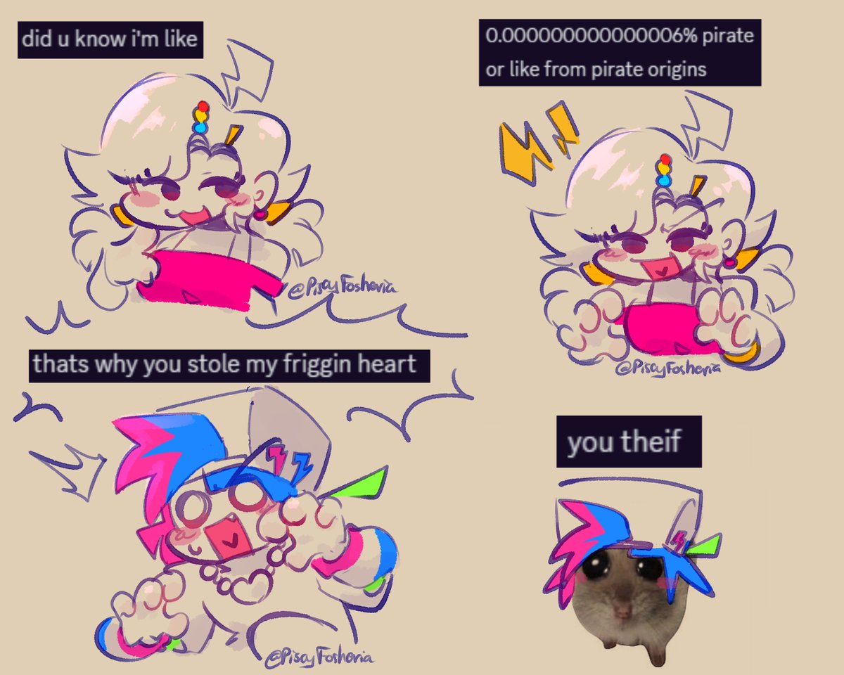 Piscy Fosheria tweet media