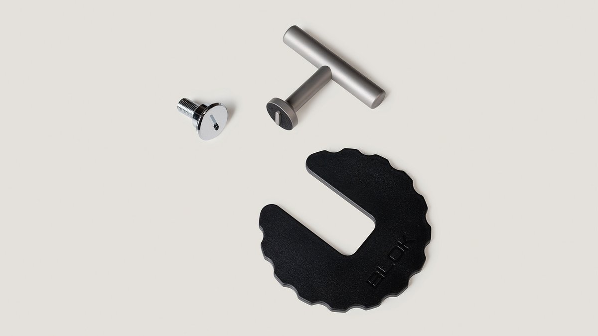 Blok’s unique visual aesthetic is achieved through its modernist design approach, enhanced further by the clever way it is assembled to ensure there are no visible fixings.

To achieve this, Stax 2G has not only been carefully designed in invisible fixings that allow the assembly