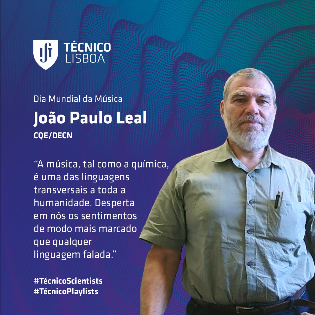 Instituto Superior Técnico tweet media